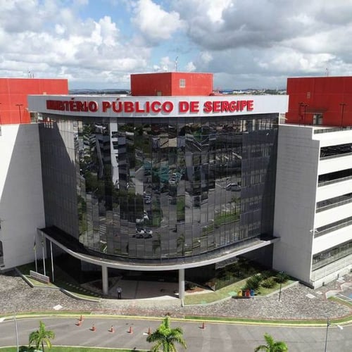 Prédio do MP SE (Foto: Divulgação)