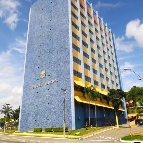 Concurso Prefeitura de São José dos Campos Foto: Claudio Vieira/PMSJC