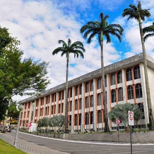 Prédio da AL PB (Foto: Divulgação)
