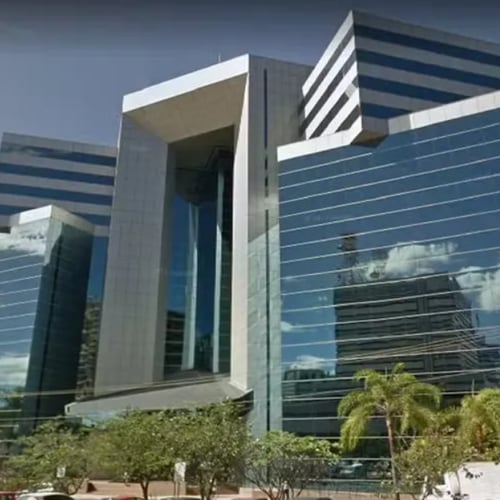 Prédio da Funpresp-Exe em Brasília (Foto: Divulgação)