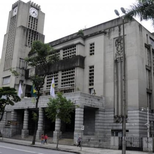 Fachada da Prefeitura de Belo Horizonte (Foto: Adão de Souza/PBH)