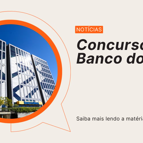 concurso Banco do Brasil