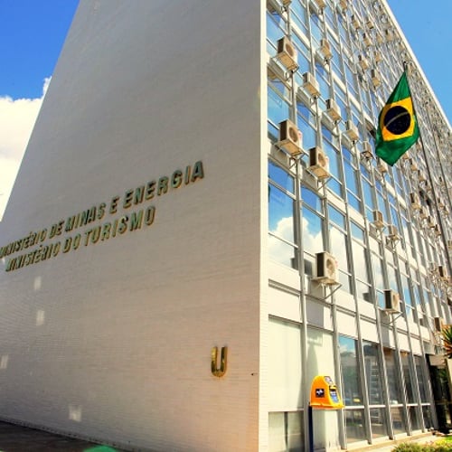 Prédio do Ministério do Turismo (Foto: Governo Federal)