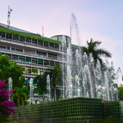 Fachada da Prefeitura de Cuiabá MT (Foto: Divulgação/Prefeitura de Cuiabá MT)