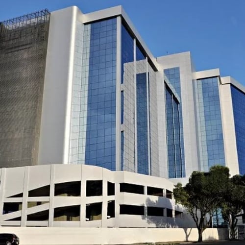 Fachada do Tribunal Regional do Trabalho da 11ª Região (Foto: Divulgação)