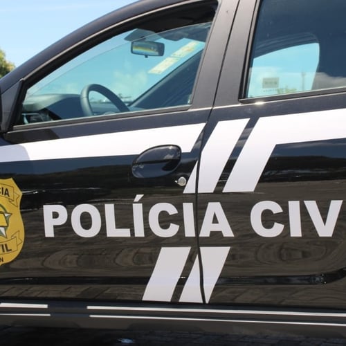 Viatura da Polícia Civil do Rio Grande do Norte (Foto: Divulgação PC RN)