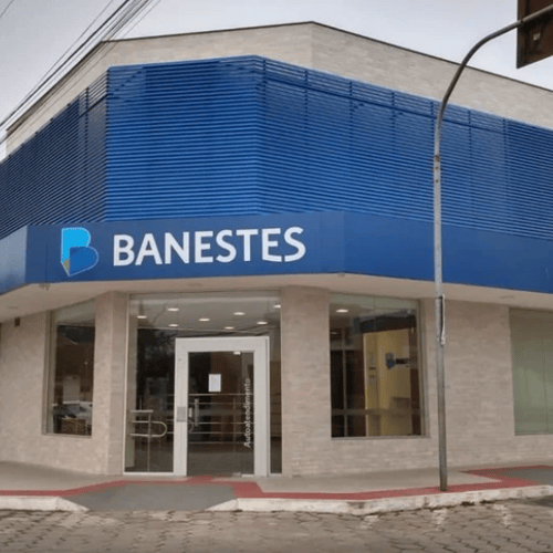 Fachada do Banco do Espírito Santo (Foto: Divulgação)