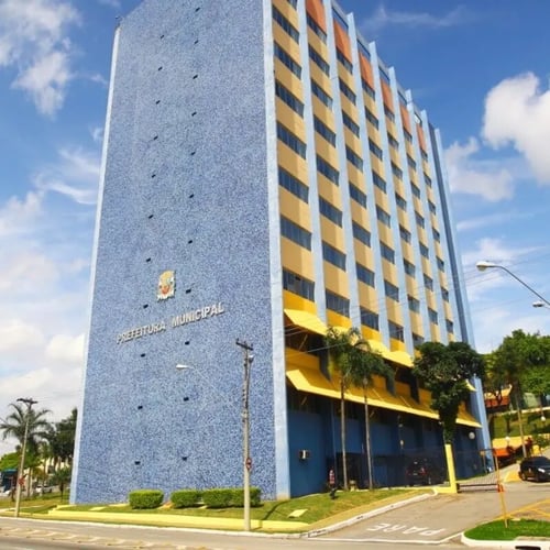 Concurso São José dos Campos SP (Foto: Claudio Vieira/PMSJC)