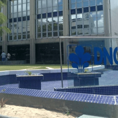 Foto do DNOCS (Foto: Reprodução)