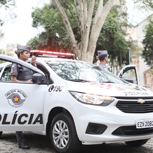 Concurso PM SP (Foto: Divulgação)