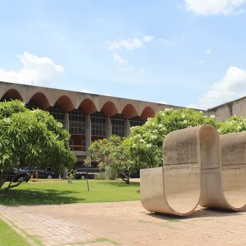 Fachada da Alepi (Foto: Divulgação)
