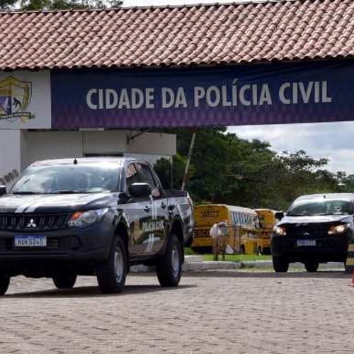 Viaturas da PC RR (Foto: Ascom/PC RR)