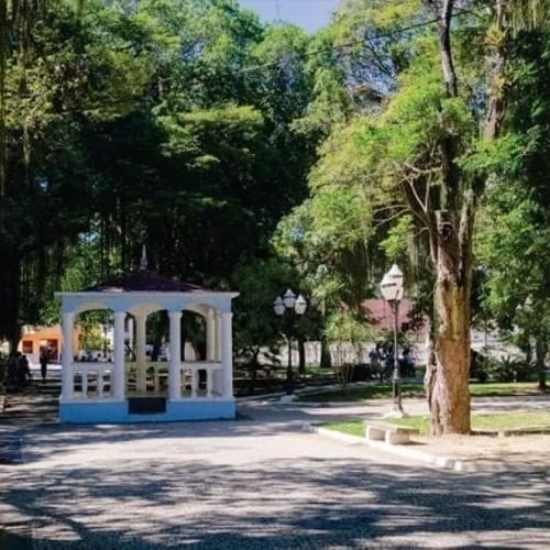Silva Jardim RJ (Foto: Divulgação)