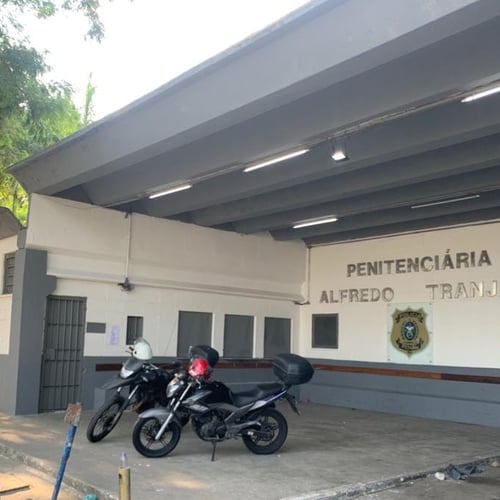 Penitenciária Alfredo Tranjan Seap RJ Divulgação Pacto RJ
