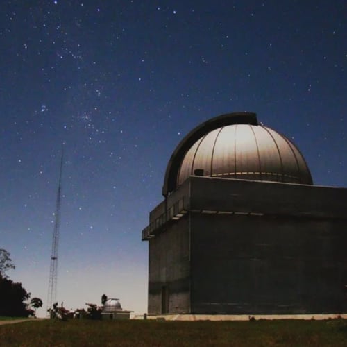 Laboratório Nacional de Astrofísica (Foto: Divulgação)