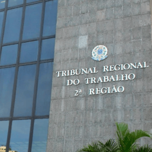Fachada do TRT SE (Foto: CNJ)