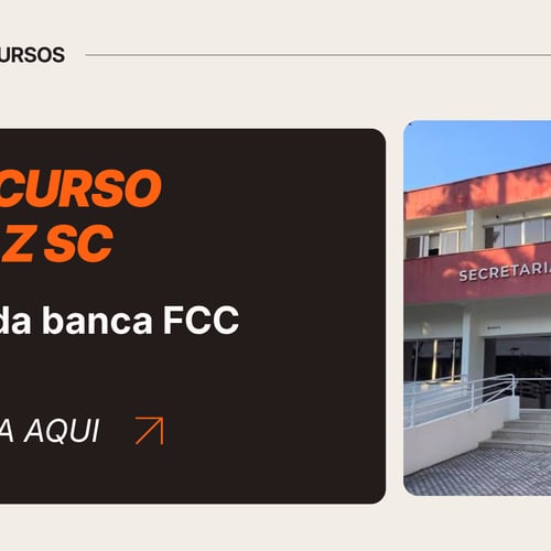 Concurso Sefaz SC Perfil FCC