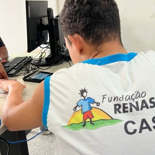 Fundação Renascer SE (Foto: Divulgação)