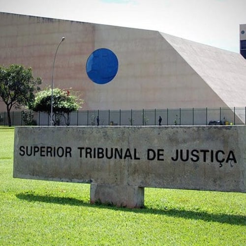 Prédio do STJ em Brasília DF (Foto: Governo Federal) 