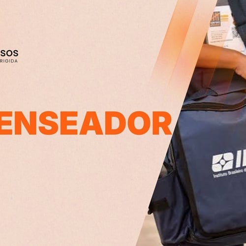 Thumb do conteúdo sobre a carreira de recenseador do IBGE