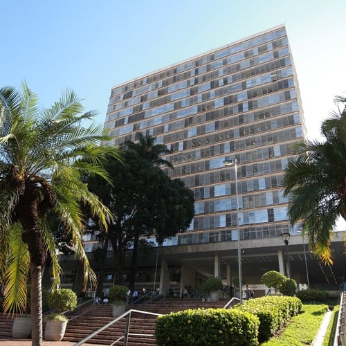 Prédio da Prefeitura de Campinas SP (Foto: Arquivo PMC)