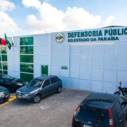 Concurso DPE PB (Foto: Divulgação)