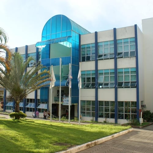 Universidade Federal de Alfenas (Unifal - MG)