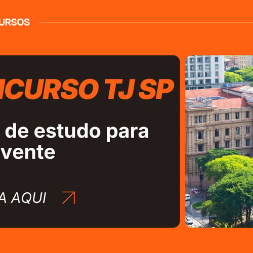 Thumb Concurso TJ SP