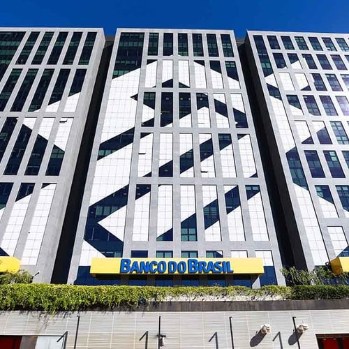 Fachada do Banco do Brasil (Foto: Marcelo Camargo/Agência Brasil)