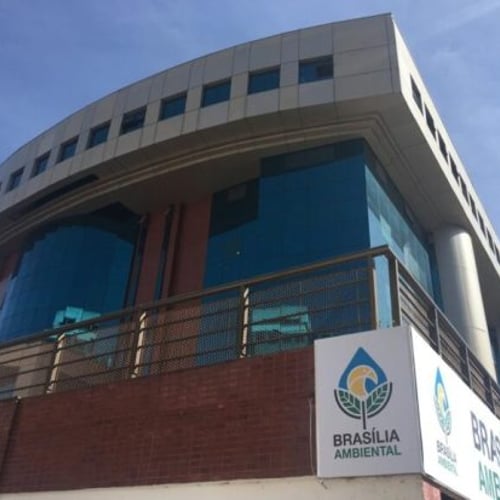 Prédio do Ibram DF (Foto: Divulgação)