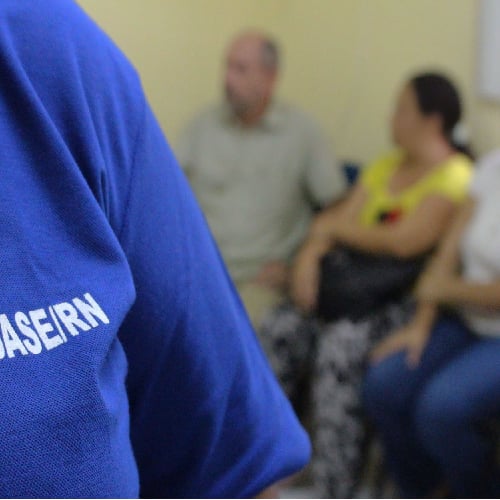 Concurso Fundase RN (Foto: Divulgação)