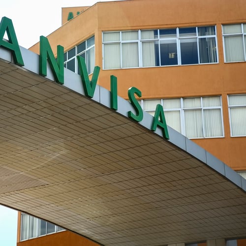 Fachada da Anvisa (Foto: Marcelo Camargo/Agênia Brasil)