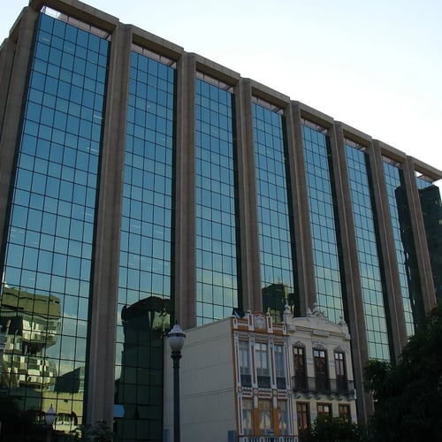 Fachada do Tribunal Regional do Rio de Janeiro (Foto: Divulgação)