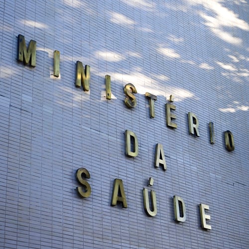 Fachada do Ministério da Saúde (Foto: Coren/SP)