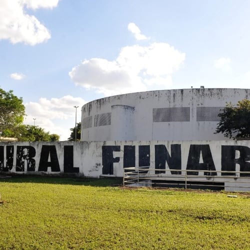 Exposição cultural Funarte  