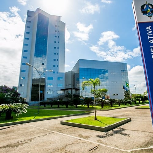 Fachada da Alero (Foto: Secom)