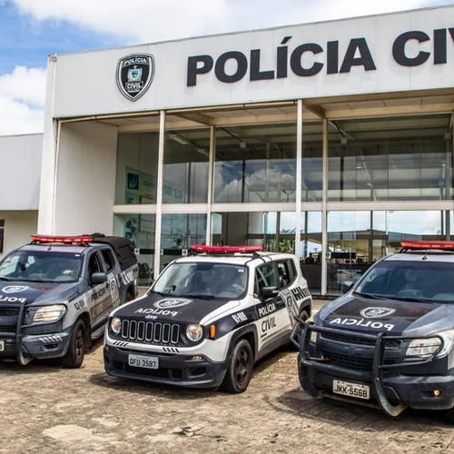 Concurso PC PB (Foto: PGE PB)