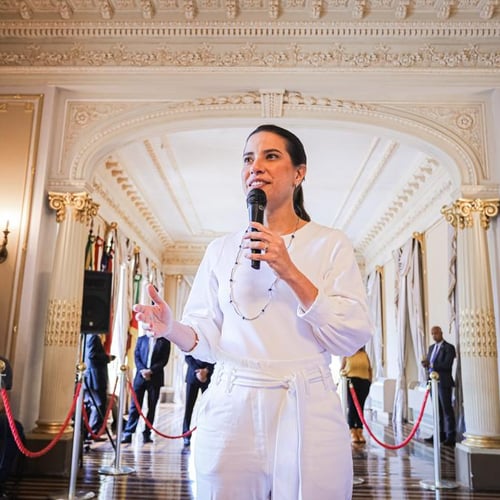 Governadora de Pernambuco, Raquel Lyra (Foto: Divulgação)