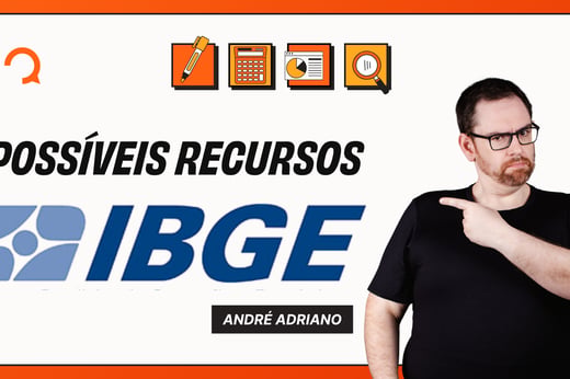 Concurso IBGE tem uma questão passível de recurso. Veja!