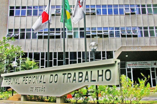 Concurso TRT MG tem autorização publicada e comissão formada