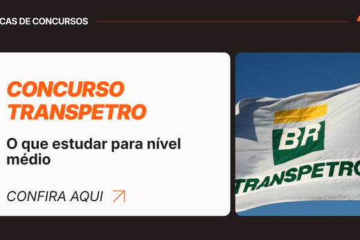 O que estudar para o concurso Transpetro de nível médio? Confira