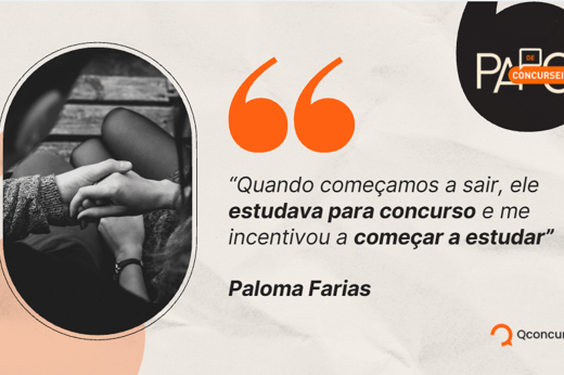 Dia dos Namorados: casais concurseiros contam desafios e sonhos