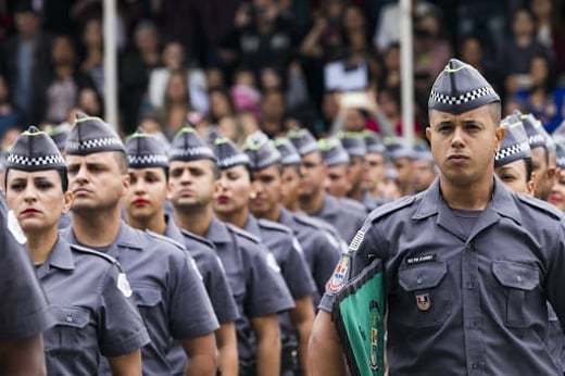 Concurso PM SP 2026: veja orientações para as provas de soldado