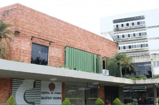 Concurso Hospital Gaspar Vianna PA tem edital publicado