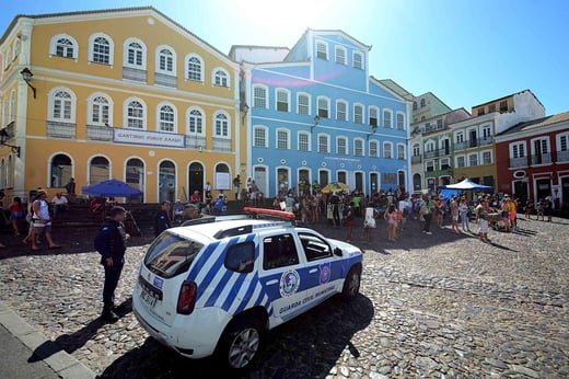 Concurso Guarda de Salvador BA: sai edital com 50 vagas efetivas