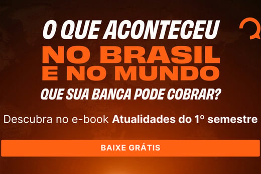 Atualidades para Concursos 2026: baixe e-book e revise temas