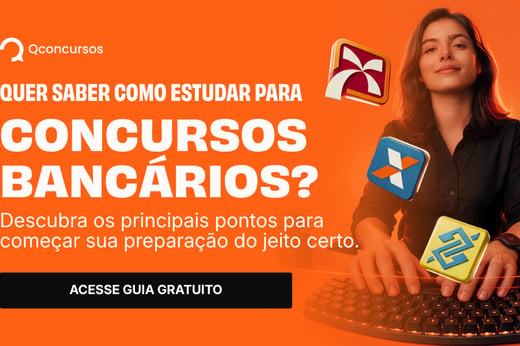 Guia dos concursos bancários: descubra como começar os estudos