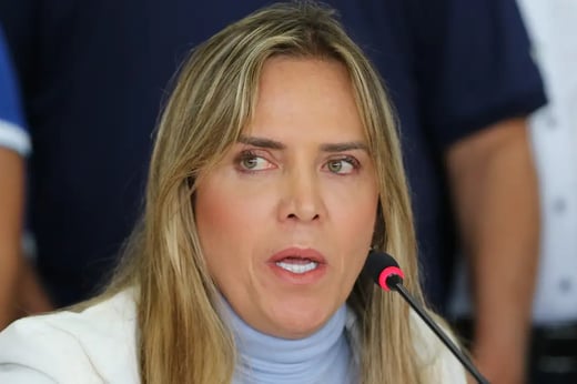 Concurso SES DF: Celina promete edital em disputa à reeleição