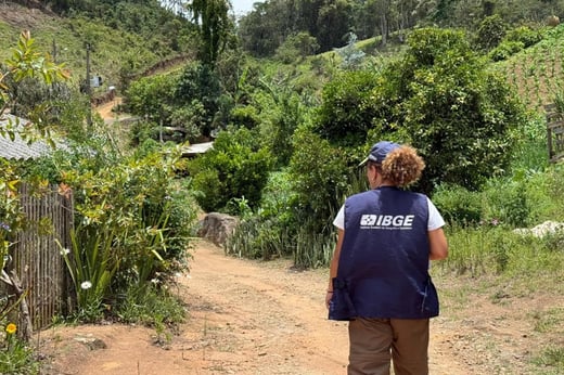 Concurso IBGE 2026: sai edital com 8 mil vagas de nível médio