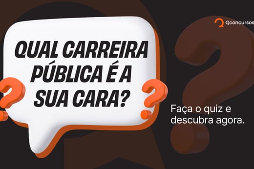 Não sabe qual concurso fazer? Faça quiz e descubra sua área ideal